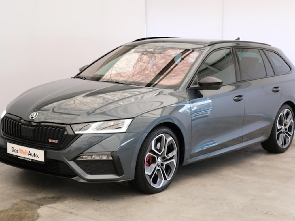 Skoda Octavia Combi RS