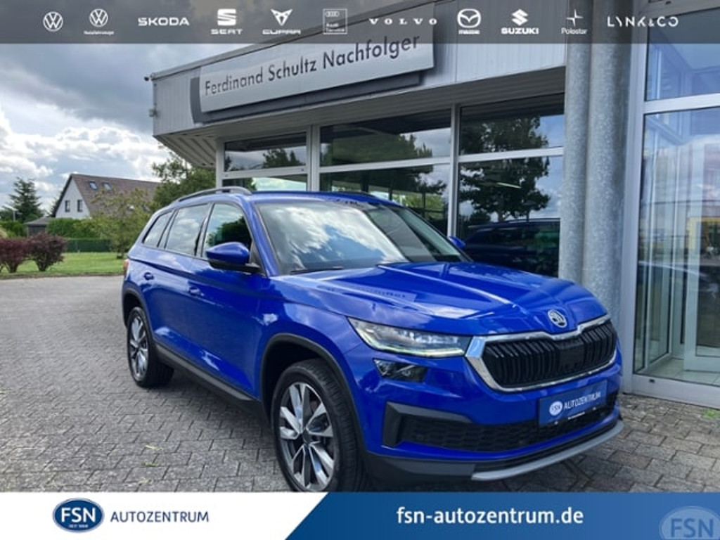 Skoda Kodiaq 2.0 TDI Tour