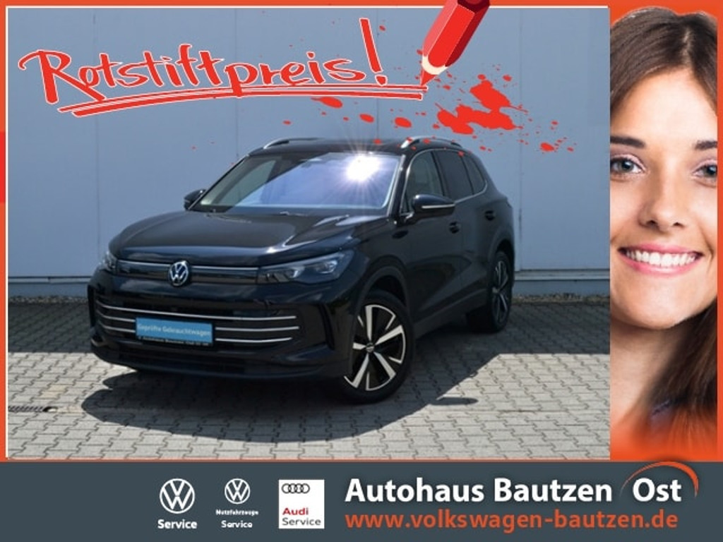 Volkswagen Tiguan DSG IQ.Drive 2.0 TDI