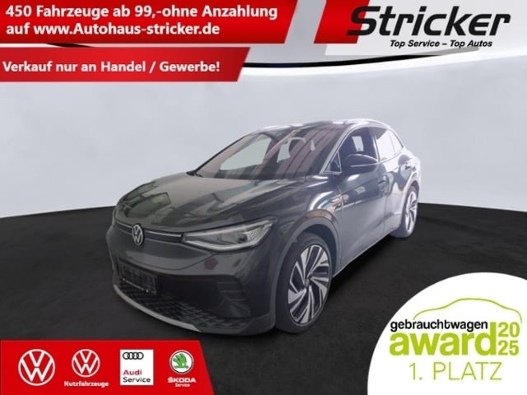 Volkswagen ID.4 1st Edition 77 KWh Max 150 kW