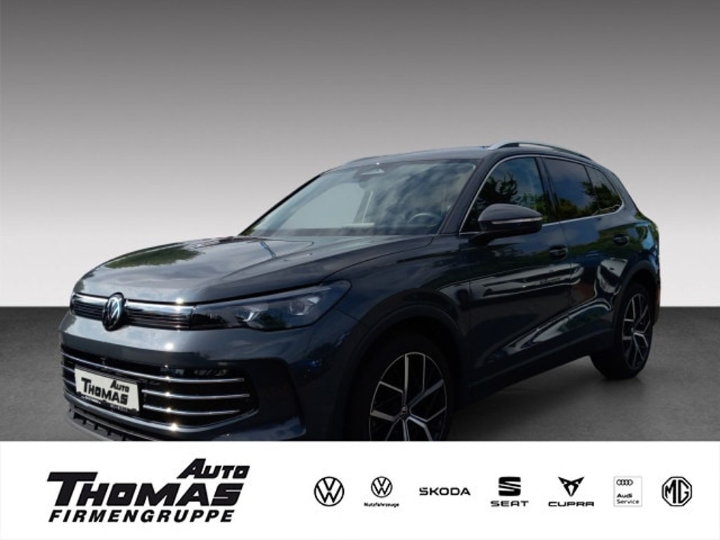 Volkswagen Tiguan DSG 1.5 eTSI Elegance Elegance