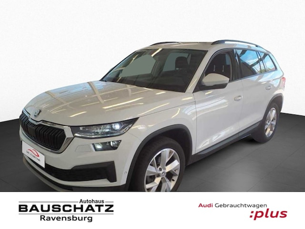 Skoda Kodiaq 4x4 2.0 TDI Tour