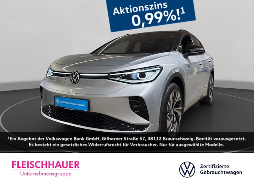 Volkswagen ID.4 4Motion GTX