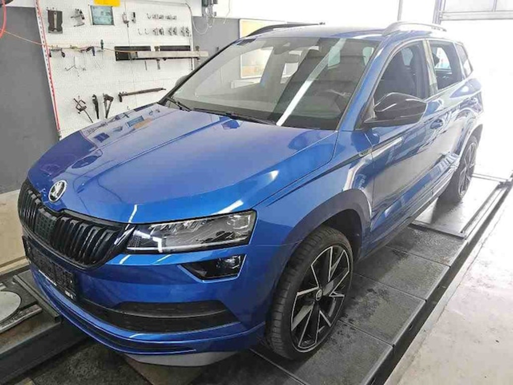 Skoda Karoq Sportline 1.5 TSI