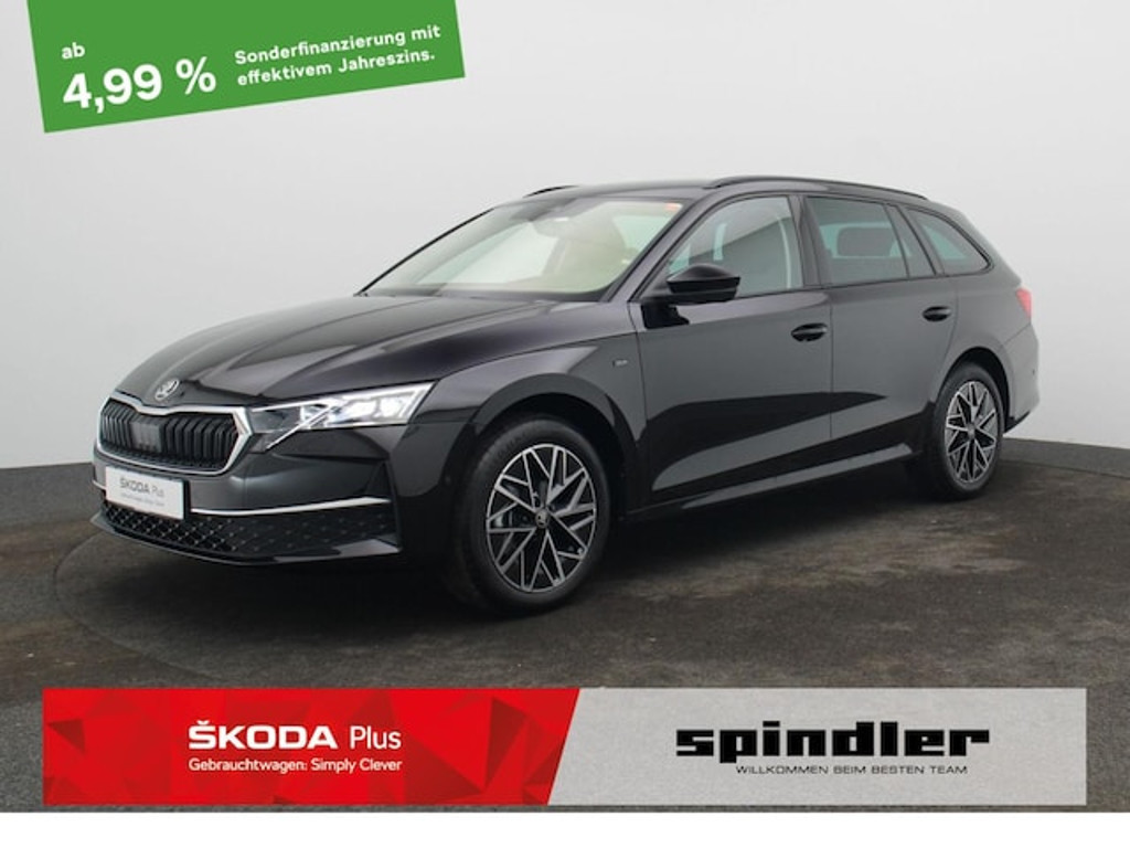 Skoda Octavia Combi 2.0 TDI Tour