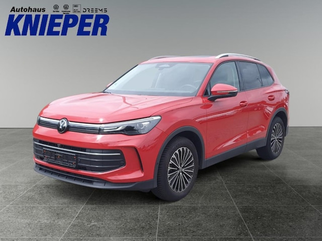 Volkswagen Tiguan 1.5 TSI