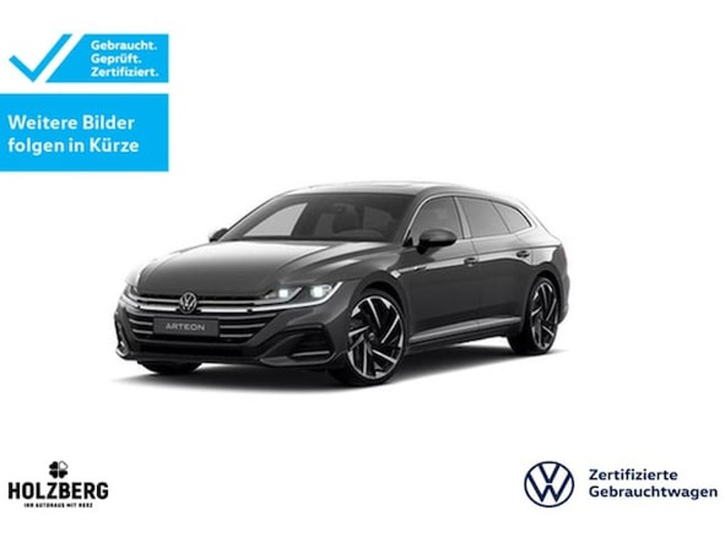 Volkswagen Arteon Shooting Brake 4Motion 2.0 TDI