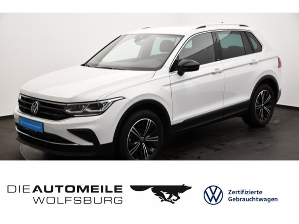 Volkswagen Tiguan DSG 2.0 TDI Move