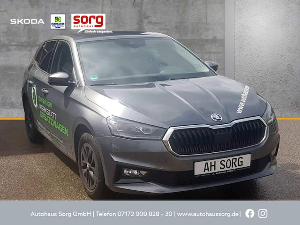 Skoda Fabia Style Style