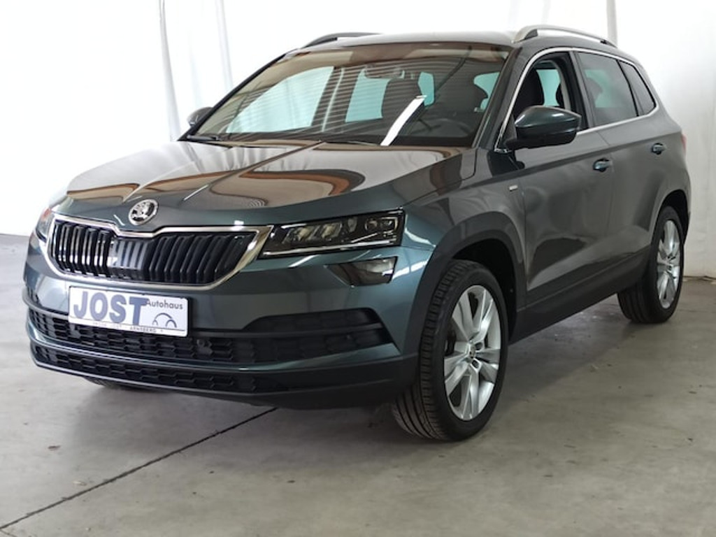 Skoda Karoq 1.0 TSI