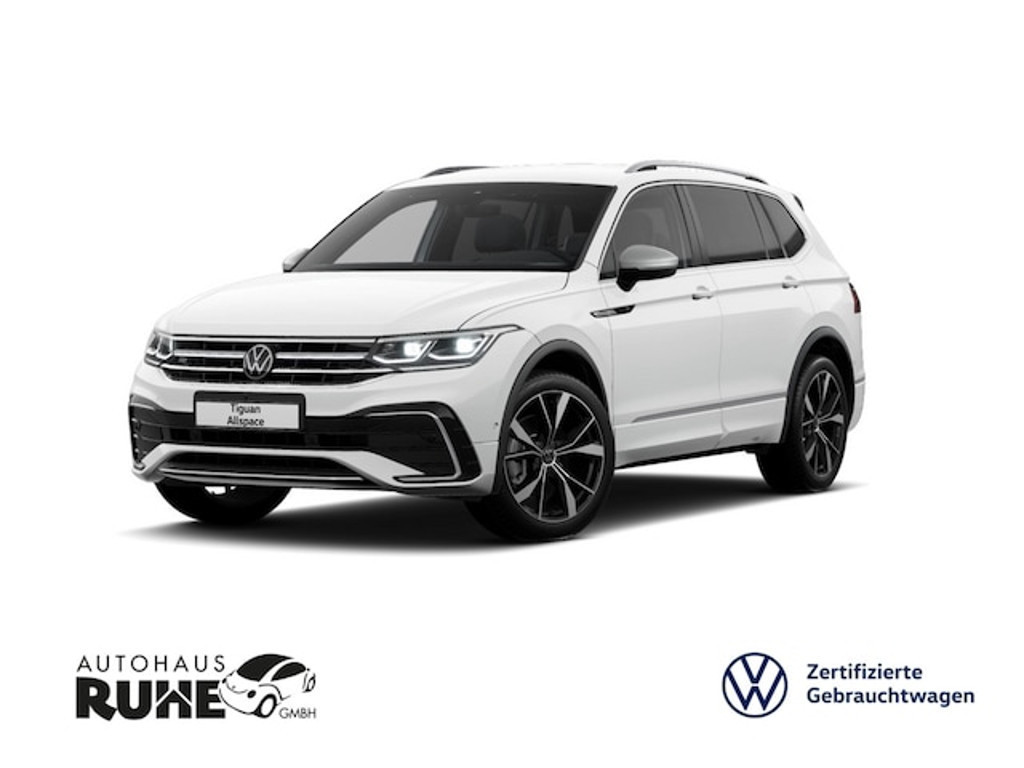 Volkswagen Tiguan 4Motion DSG Allspace R-Line 2.0 TDI