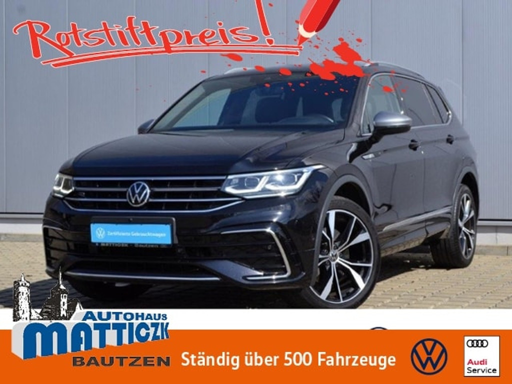 Volkswagen Tiguan DSG Allspace 2.0 TDI