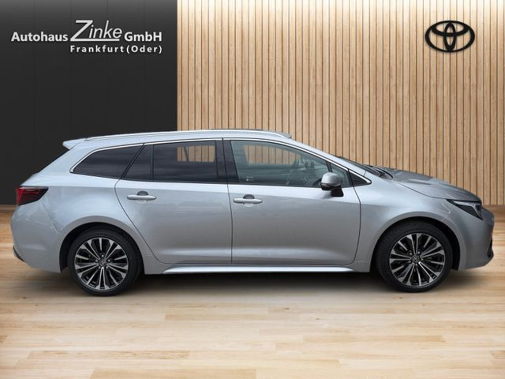 Toyota Corolla Team D Touring Technik