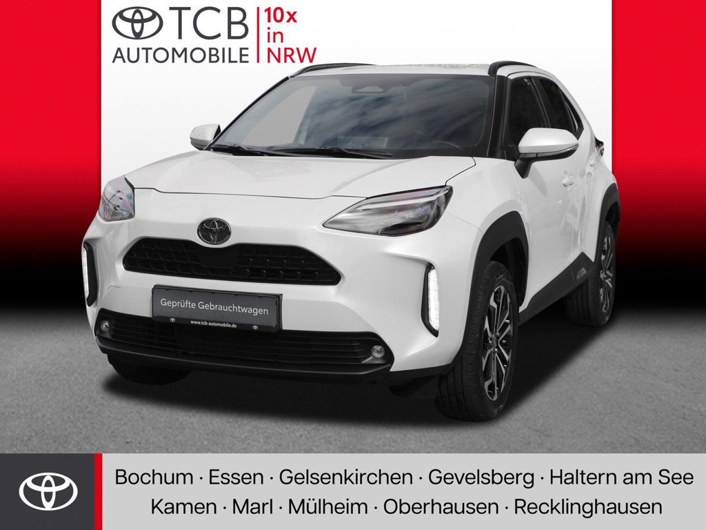 Toyota Yaris Cross 4x2 5-deurs