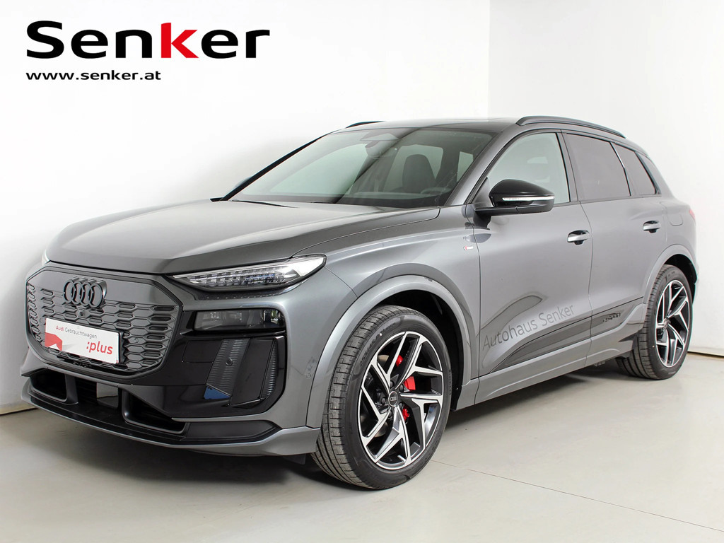 Audi Q6 e-tron