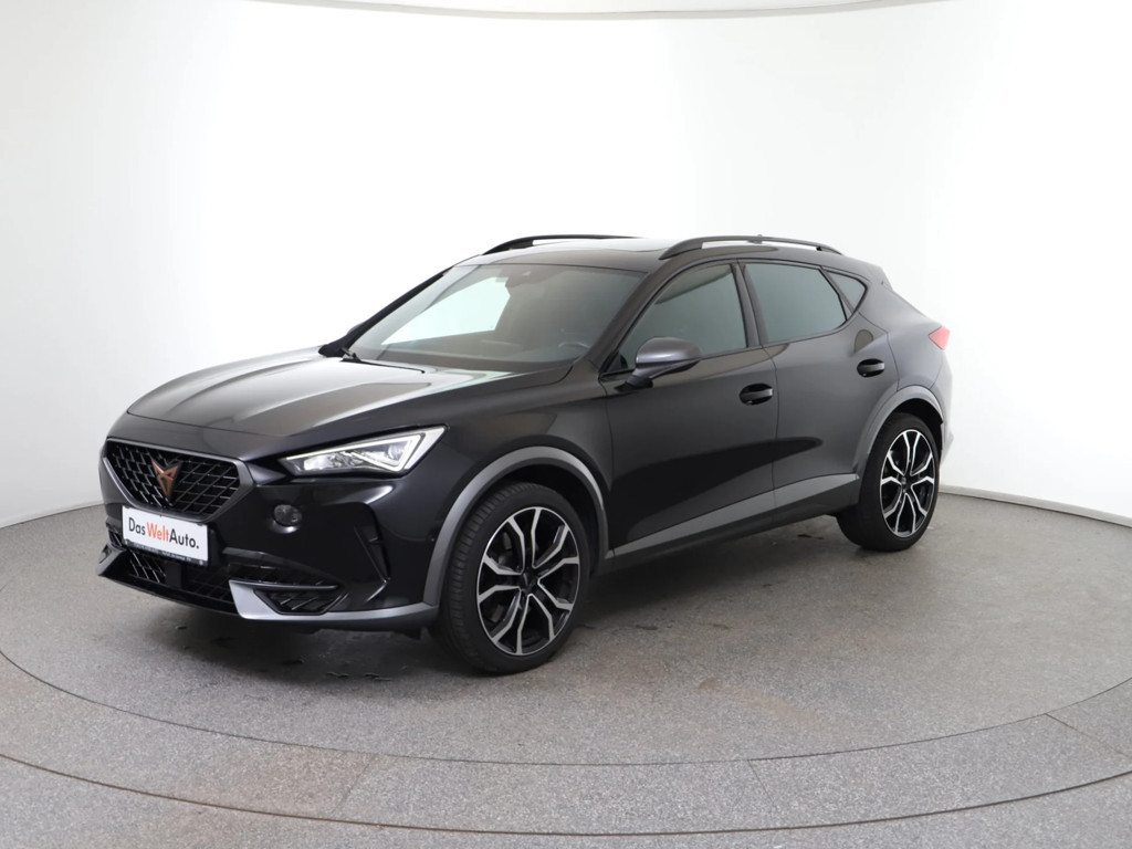 Cupra Formentor 4Drive 2.0 TSI DSG VZ
