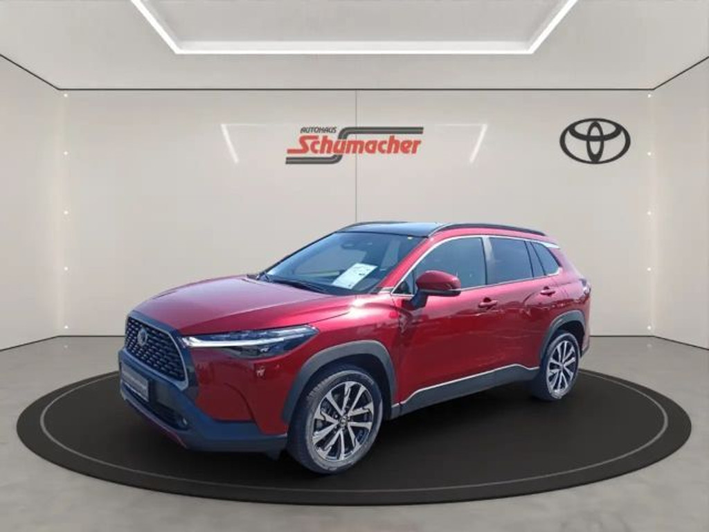 Toyota Corolla Cross Team D Premium Paket