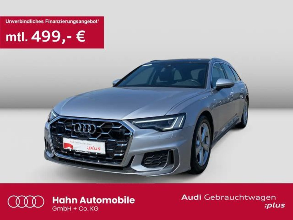 Audi A6 Quattro S-Line S-Tronic 50 TDI