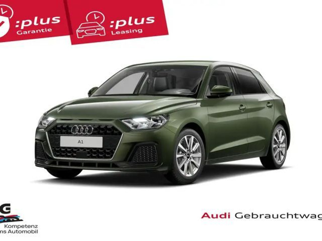 Audi A1 Sportback S-Tronic 30 TFSI