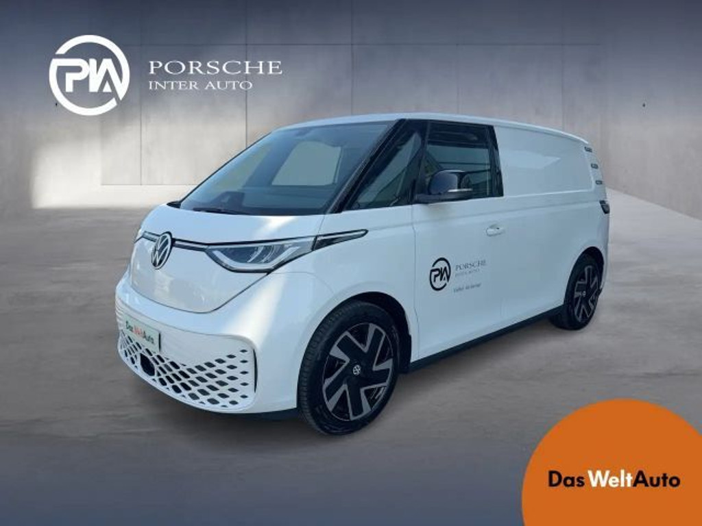 Volkswagen ID.Buzz Cargo 4Motion Pro