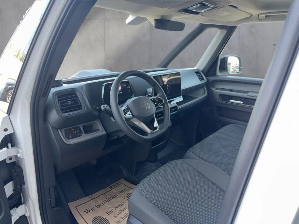 Volkswagen ID.Buzz Cargo