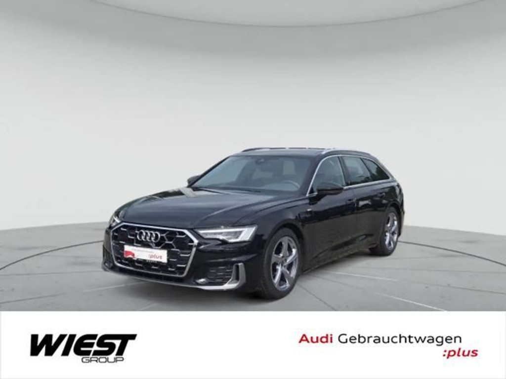Audi A6 Quattro S-Line S-Tronic 40 TDI