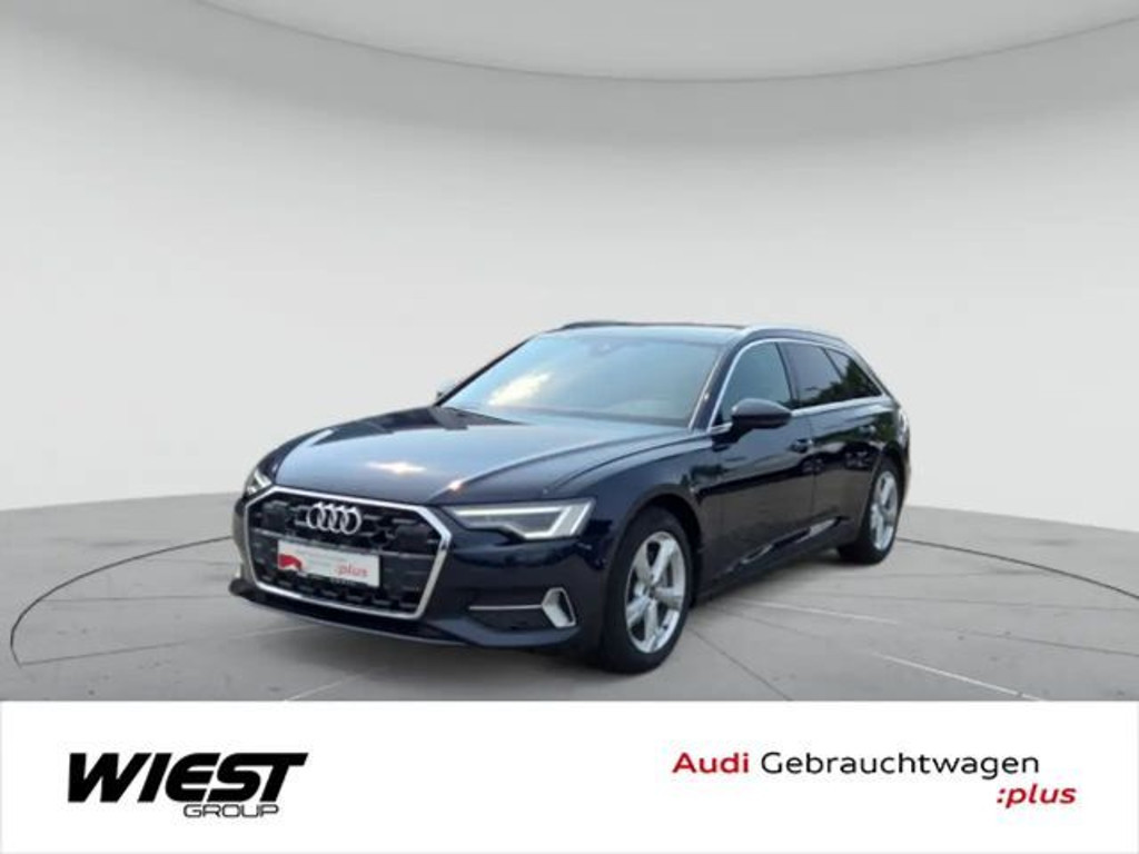 Audi A6 Quattro S-Tronic 40 TDI