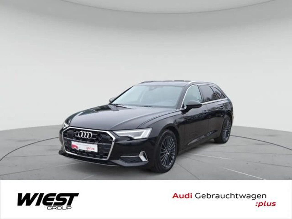 Audi A6 Quattro S-Tronic 40 TDI