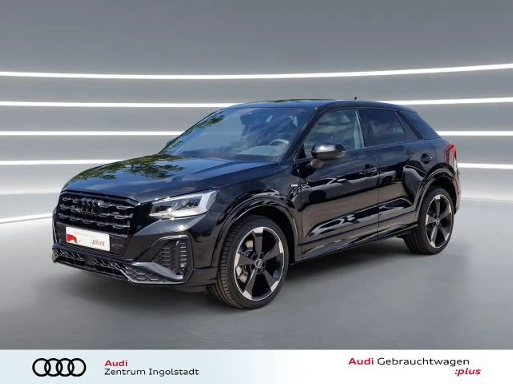 Audi Q2 S-Line 35 TFSI
