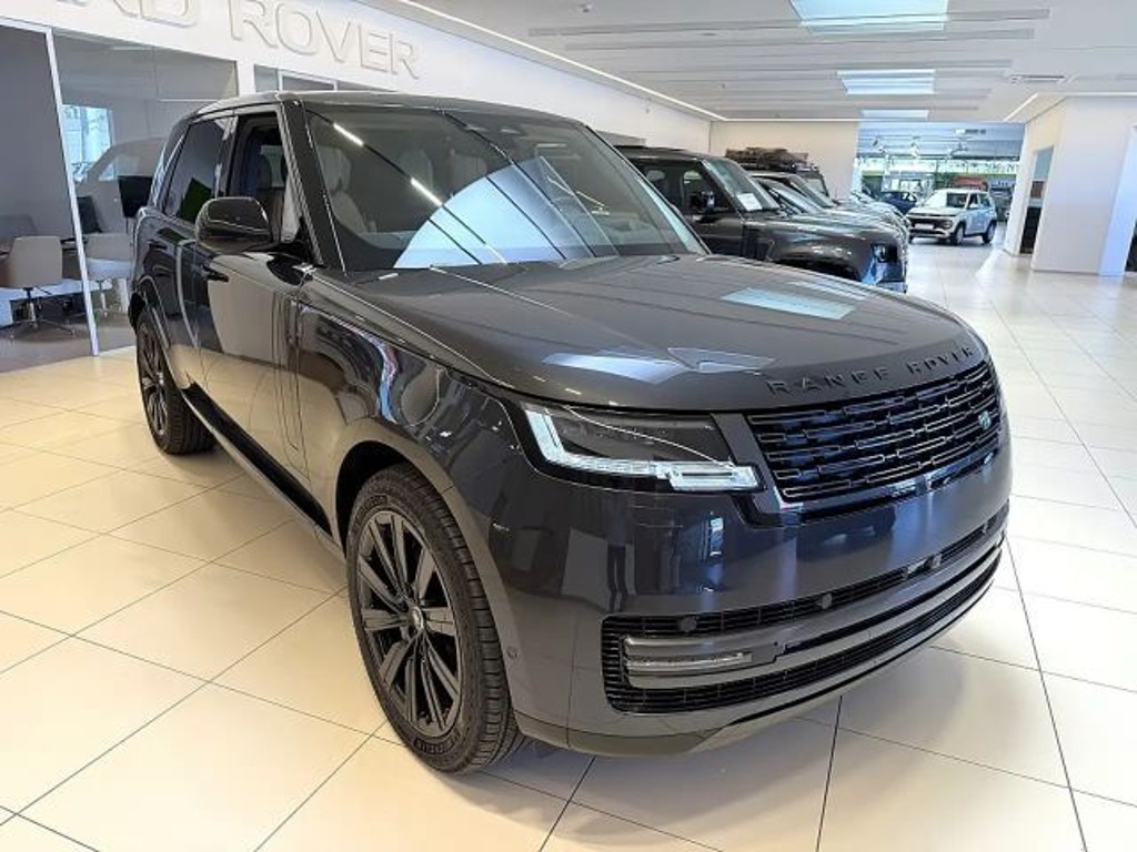 Land Rover Range Rover HSE AWD
