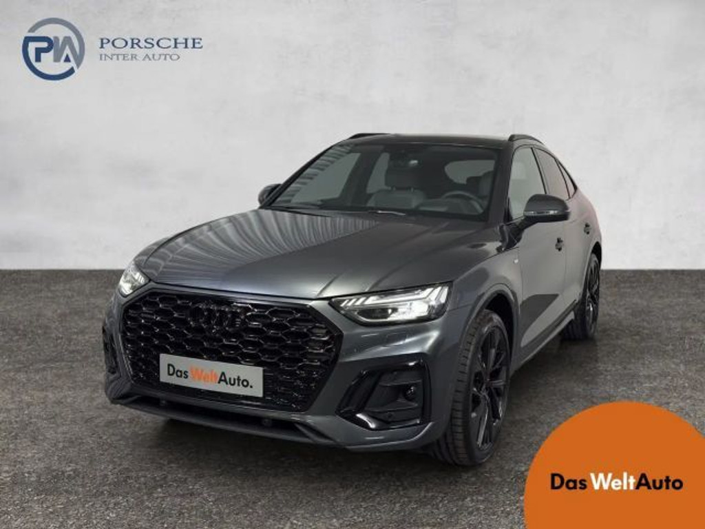 Audi Q5 Quattro S-Line 40 TDI