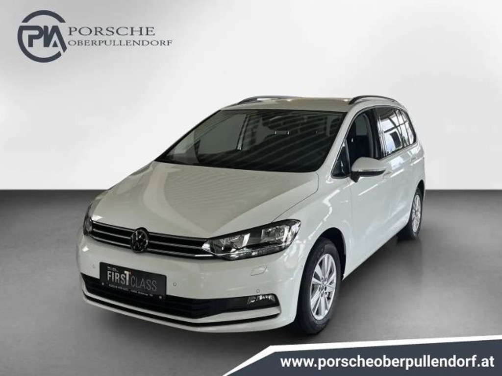 Volkswagen Touran Life