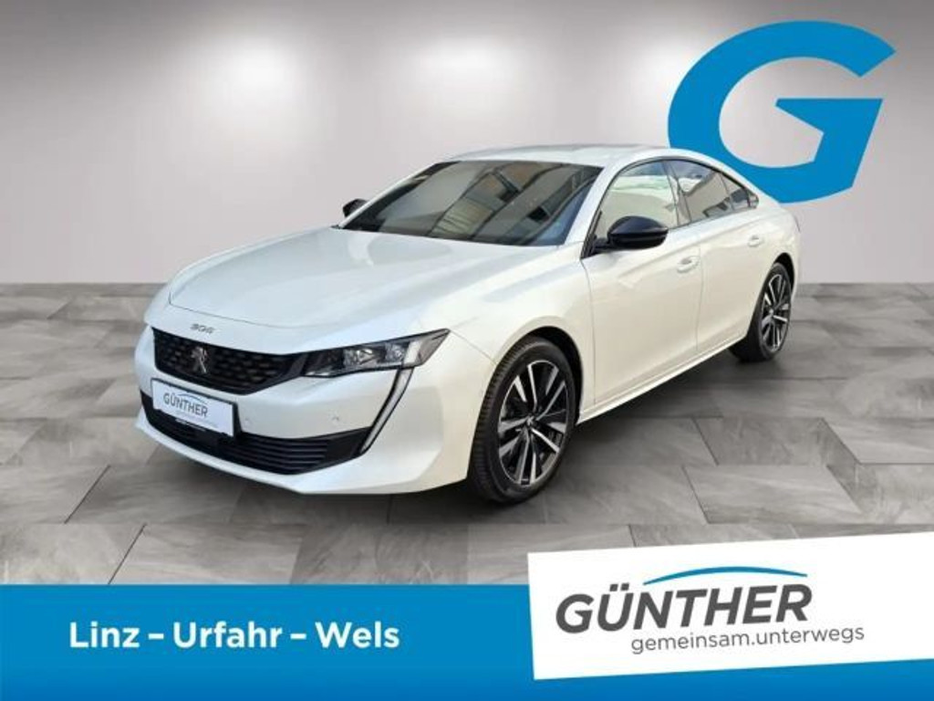 Peugeot 508 BlueHDi GT-Line EAT8
