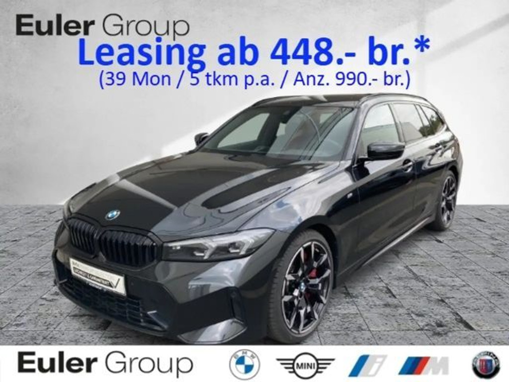 BMW 3 Serie 318 M-Sport Touring 318d