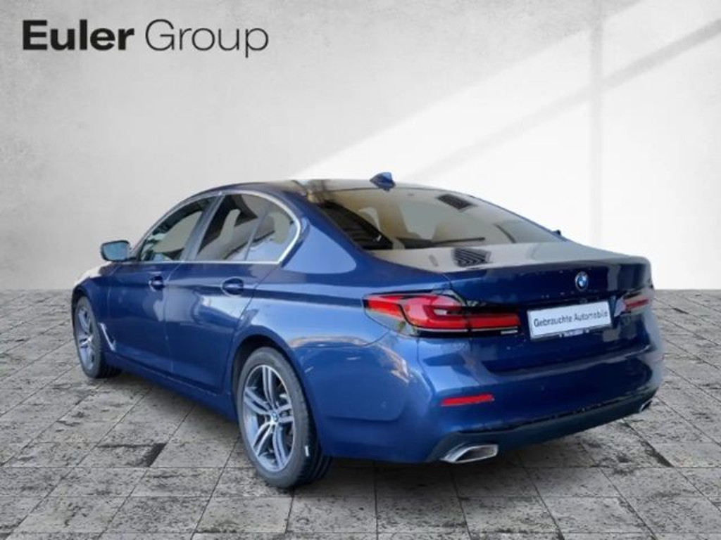 BMW 5 Serie