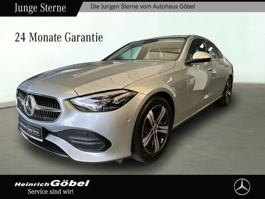 Mercedes-Benz C-Klasse C 200 AVANTGARDE Sedan