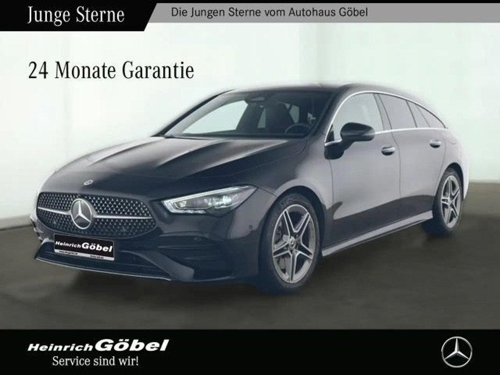Mercedes-Benz CLA-Klasse CLA 200 AMG Line Shooting Brake