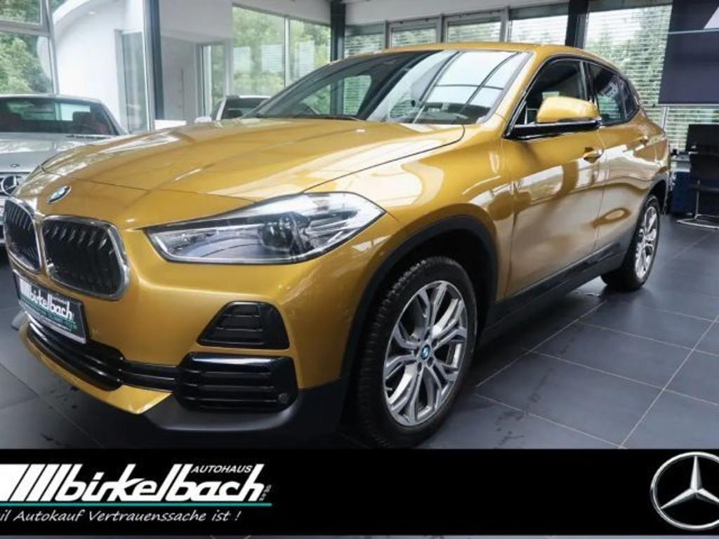 BMW X2 sDrive Advantage pakket