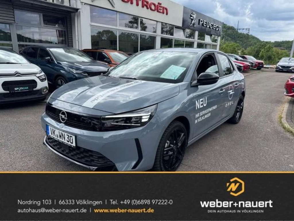 Opel Corsa 1.2 Turbo Edition Turbo