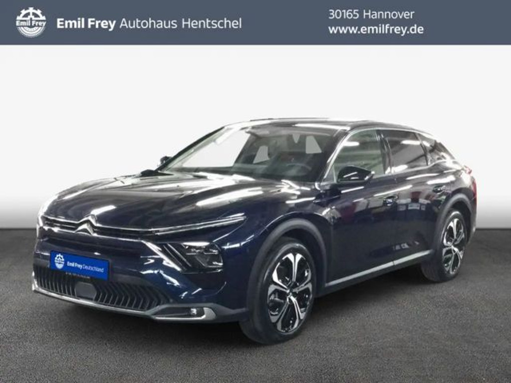 Citroën C5 X Hybrid Plus