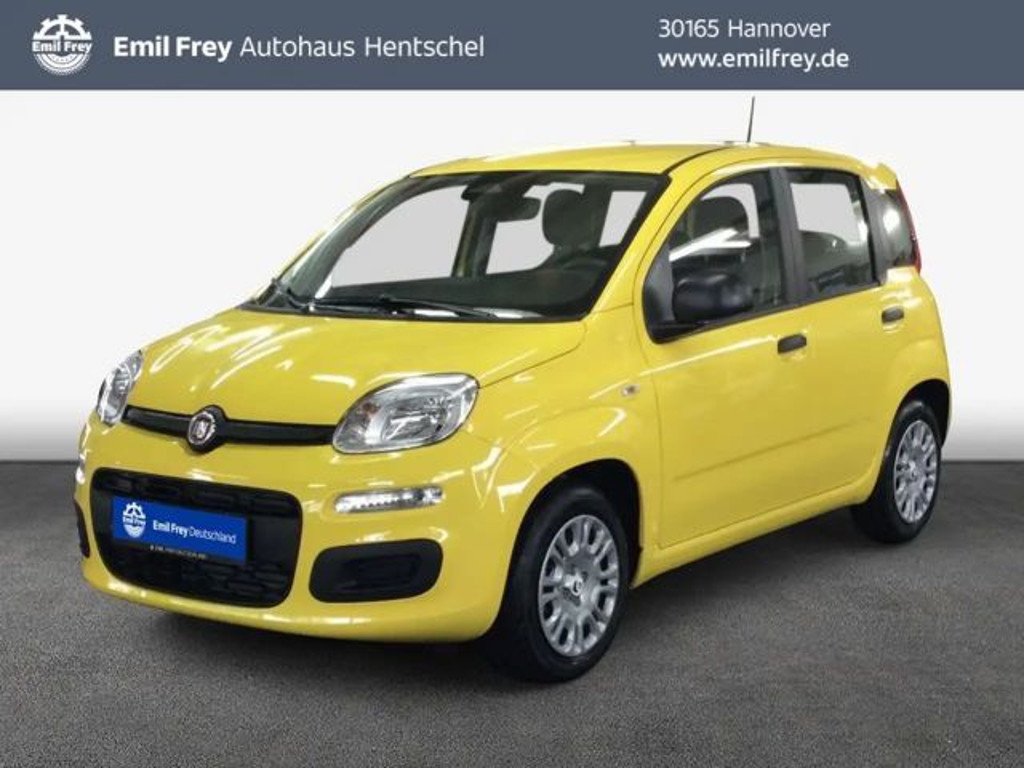 Fiat Panda 1.0 GSE Hybrid 51 kW, 5-türig