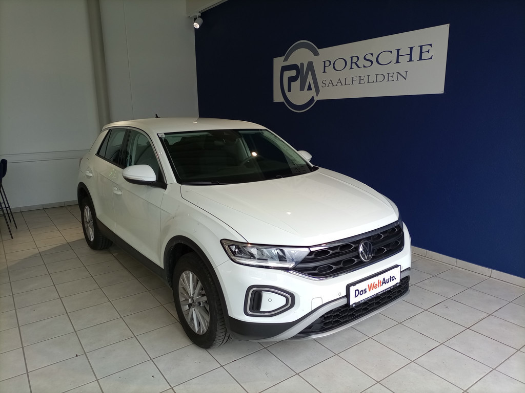 Volkswagen T-Roc 4Me TSI