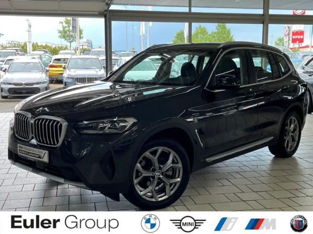 BMW X3 xDrive20d