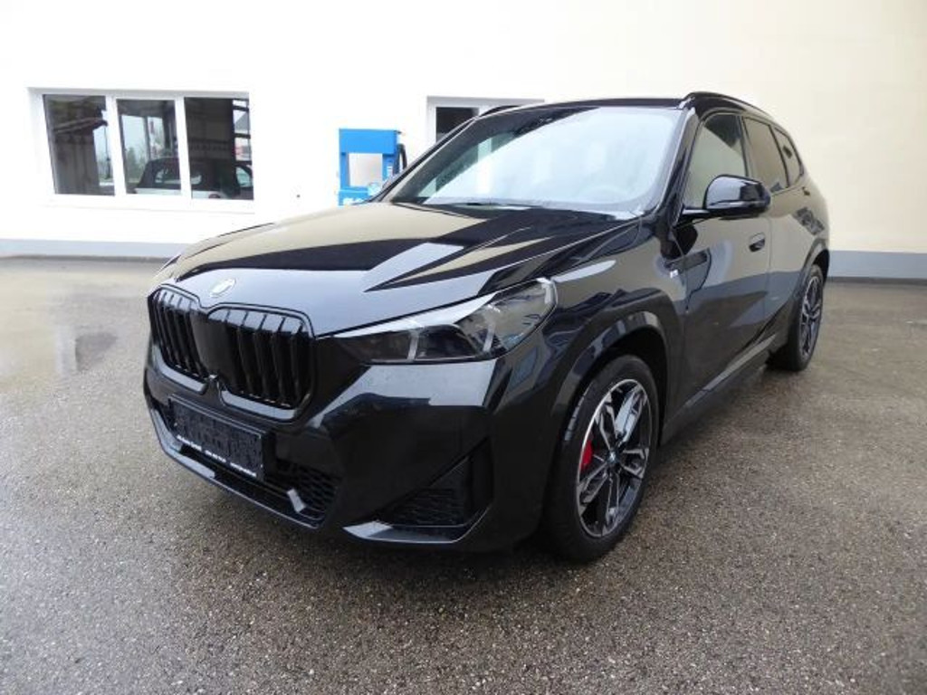 BMW X1 M-Sport xDrive