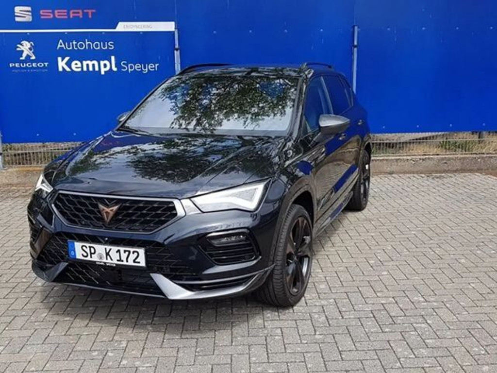 Cupra Ateca 4Drive 2.0 TSI DSG