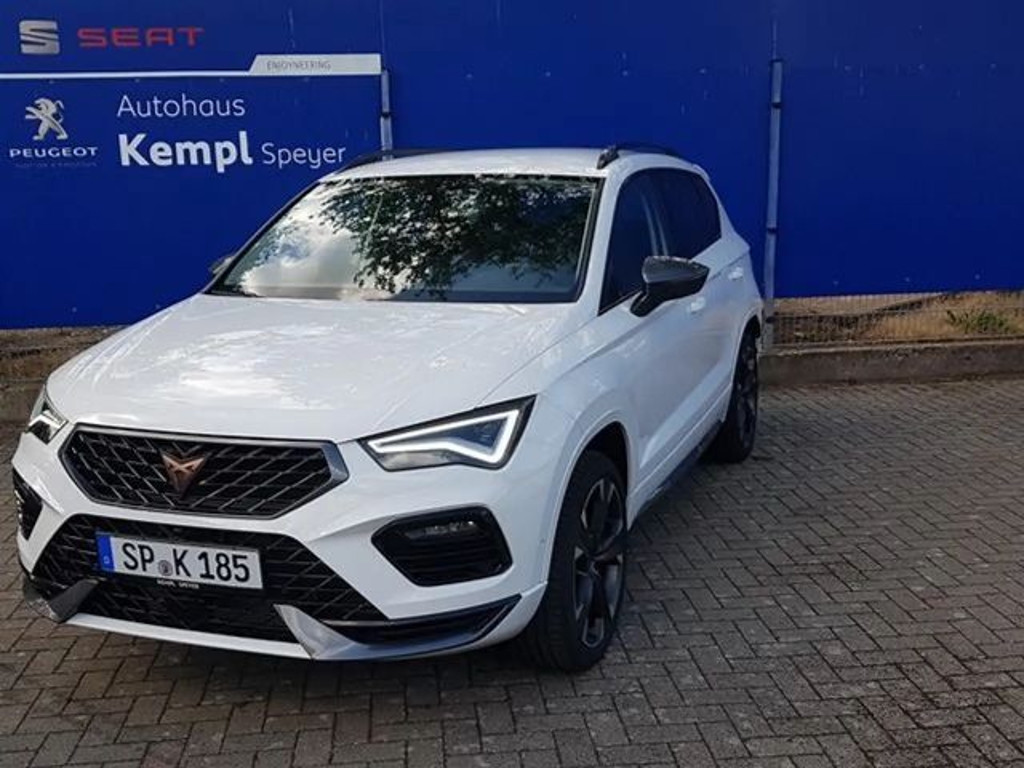 Cupra Ateca 4Drive 2.0 TSI DSG