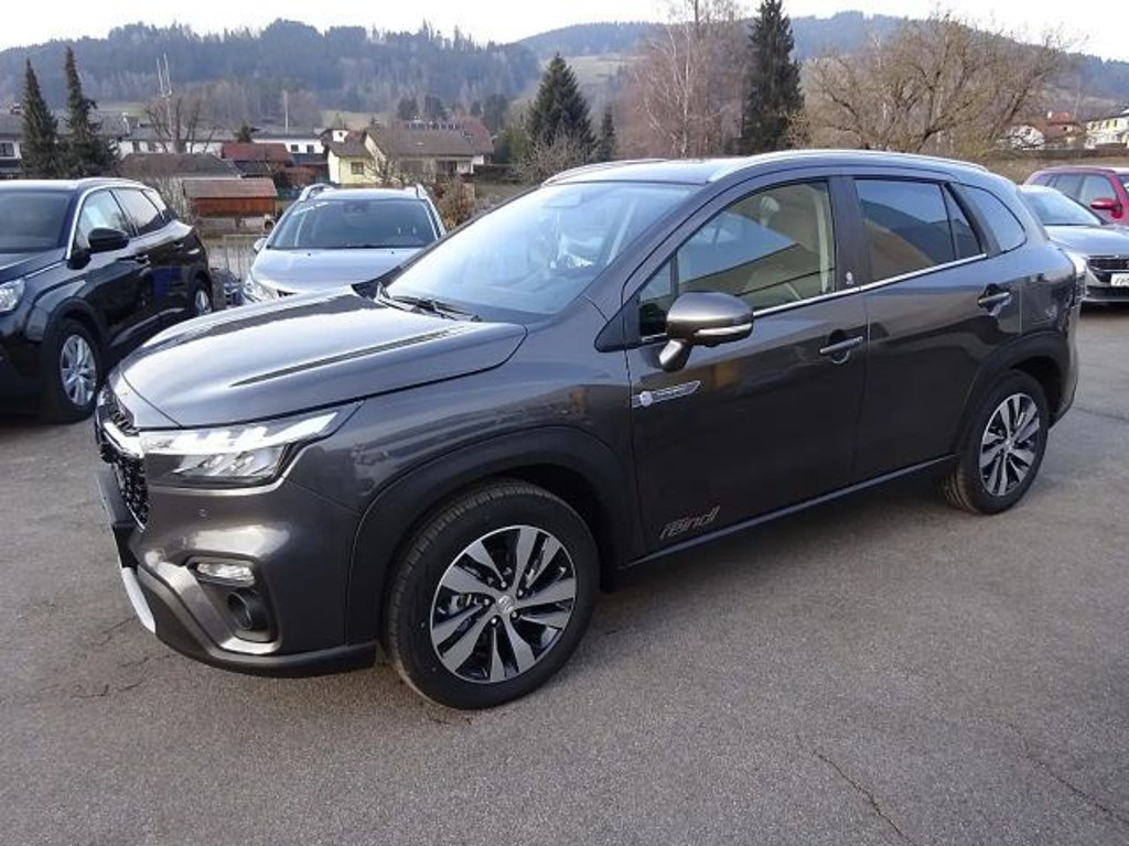 Suzuki S-Cross Flash AllGrip Hybrid