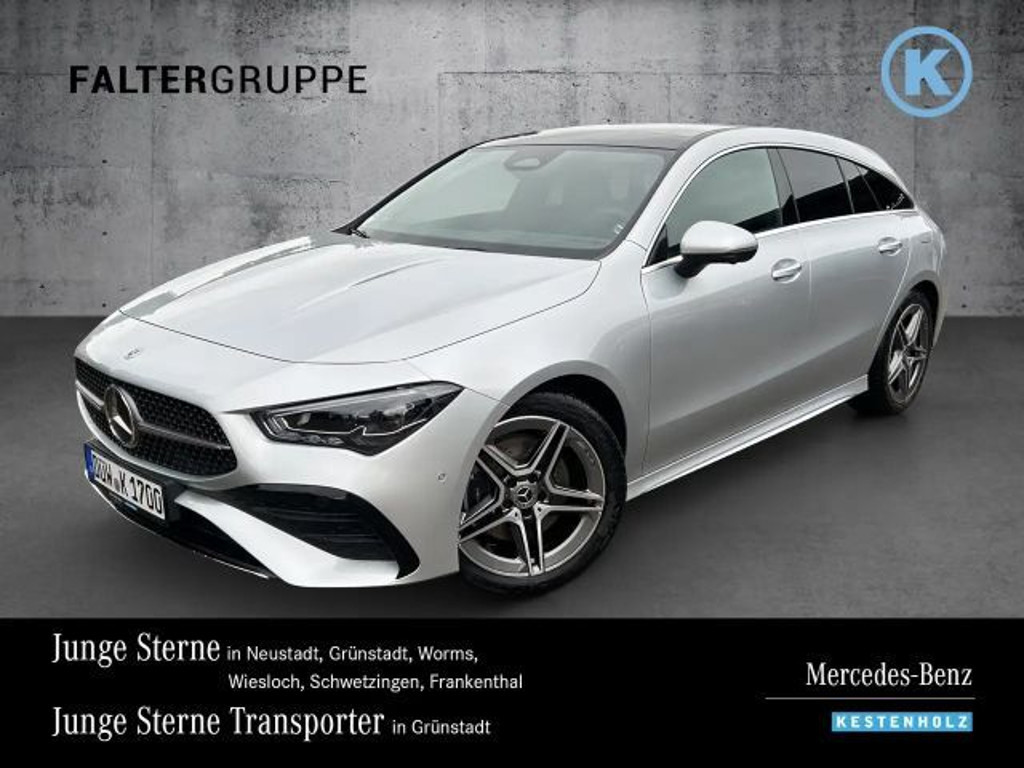 Mercedes-Benz CLA-Klasse CLA 200 AMG Line Shooting Brake