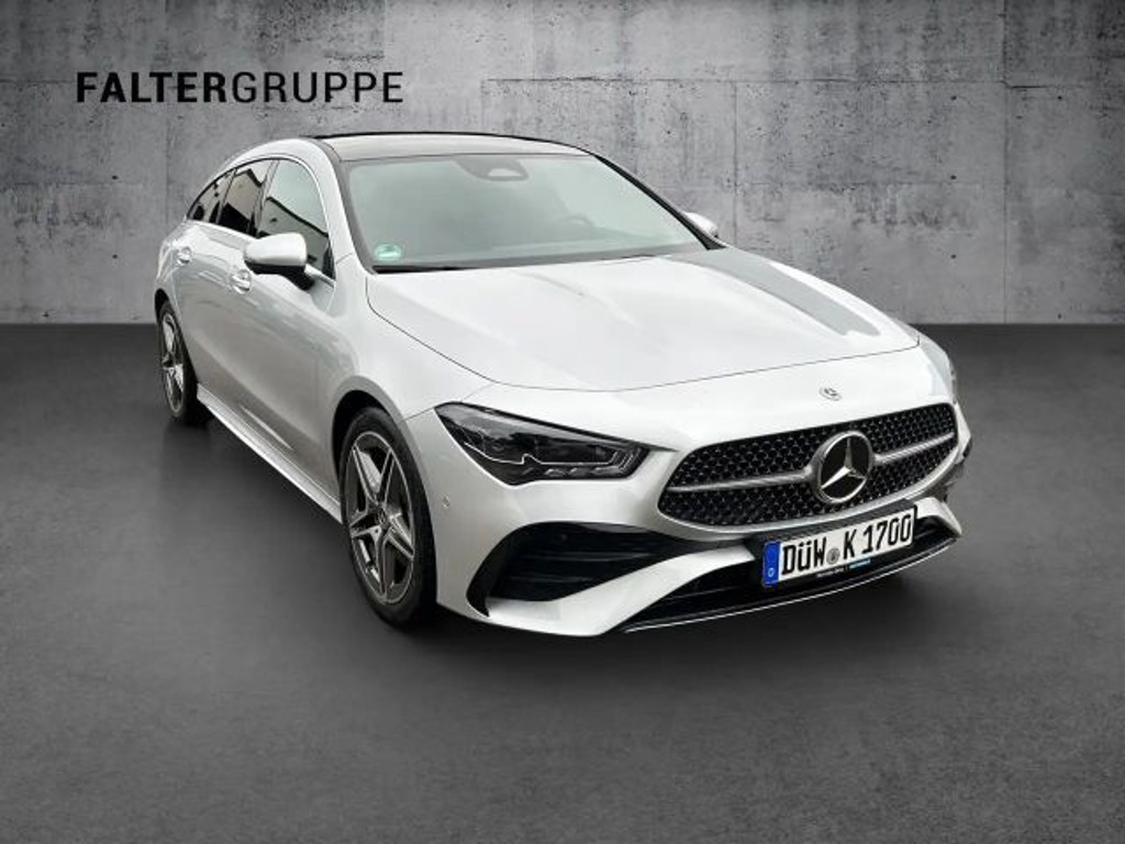 Mercedes-Benz CLA-Klasse