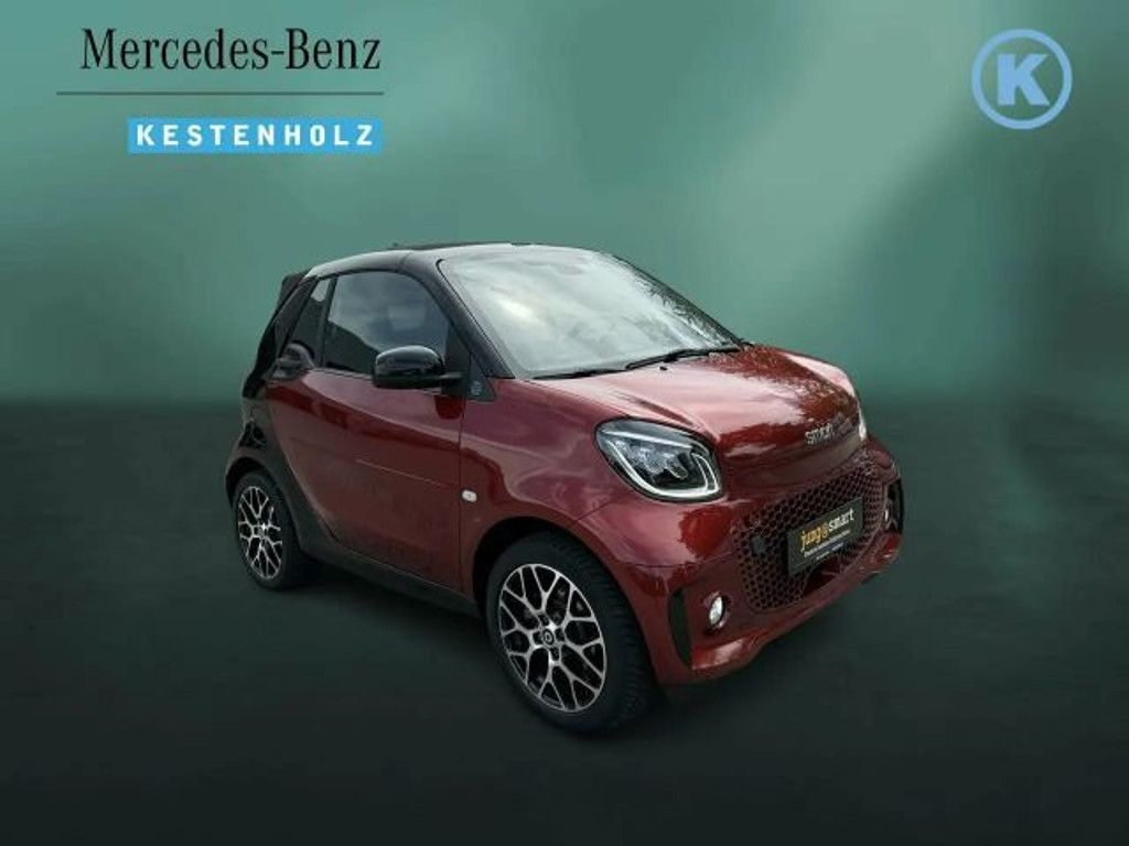Smart EQ fortwo